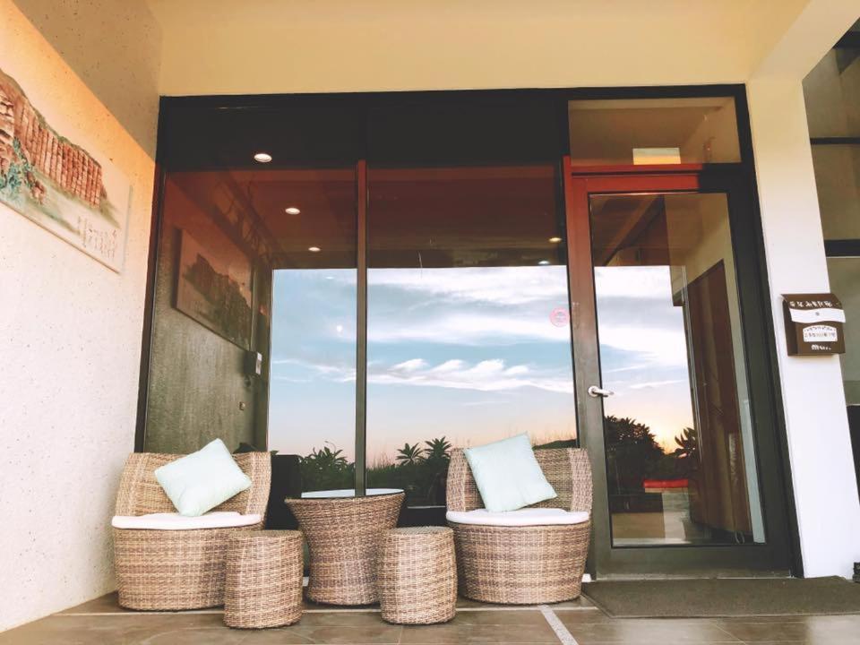 Cai Jyu B&B Magong Exterior photo