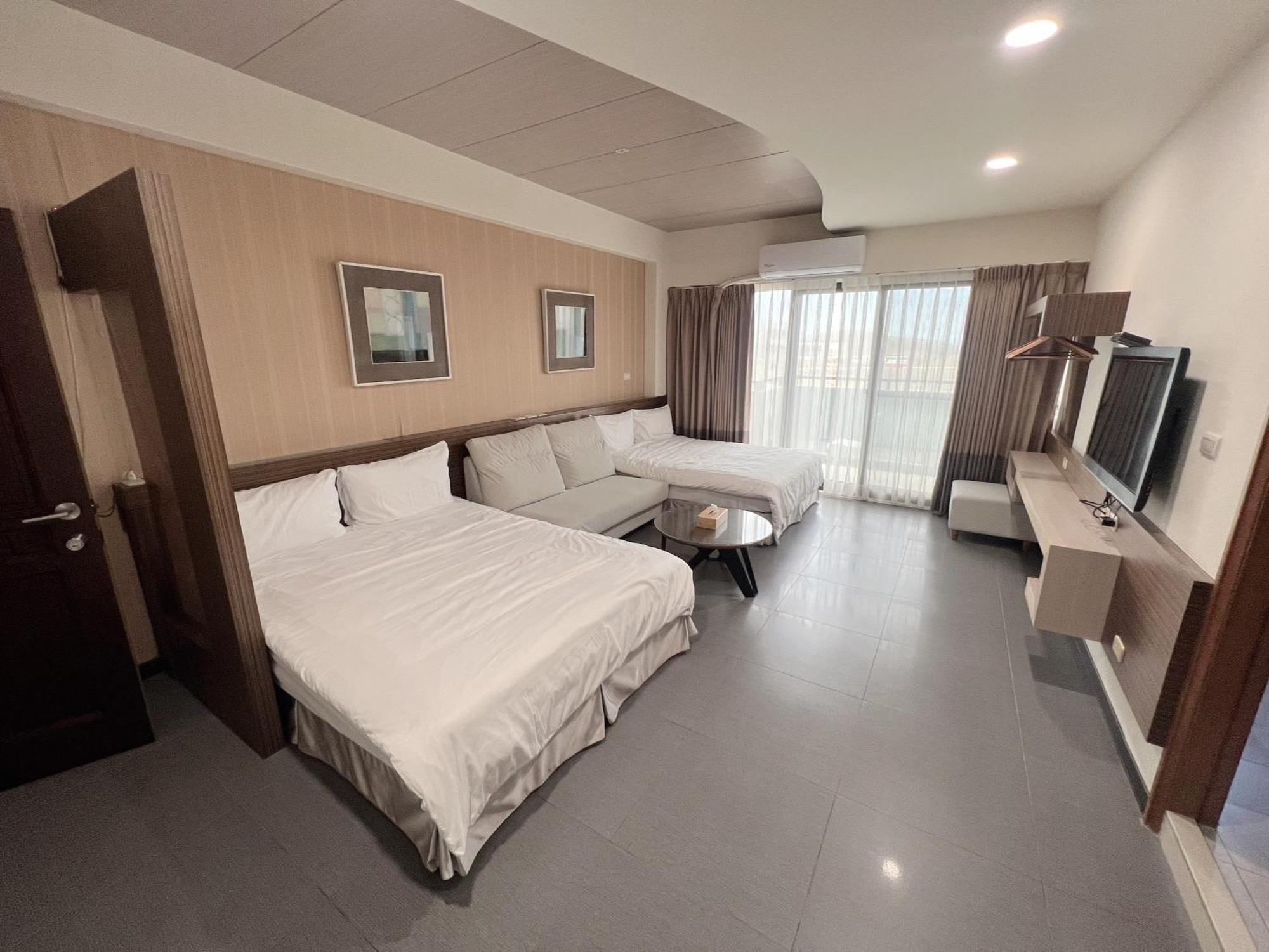 Cai Jyu B&B Magong Exterior photo